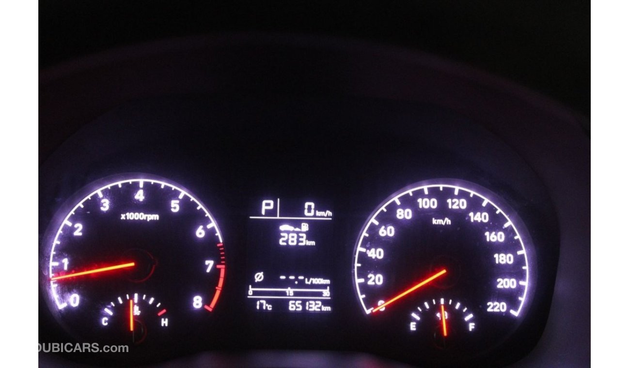 Hyundai Accent GL Hyundai Accent 2020 GCC, in excellent condition