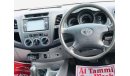 Toyota Hilux Toyota hilux pick up duble cabin diesel engine model 2008 white colour  very clean and good conditio