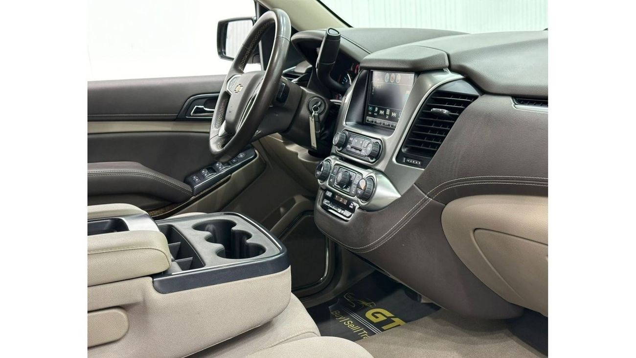 Chevrolet Tahoe 2020 Chevrolet Tahoe LT V8 7 Seater, Full Service History, Warranty, GCC