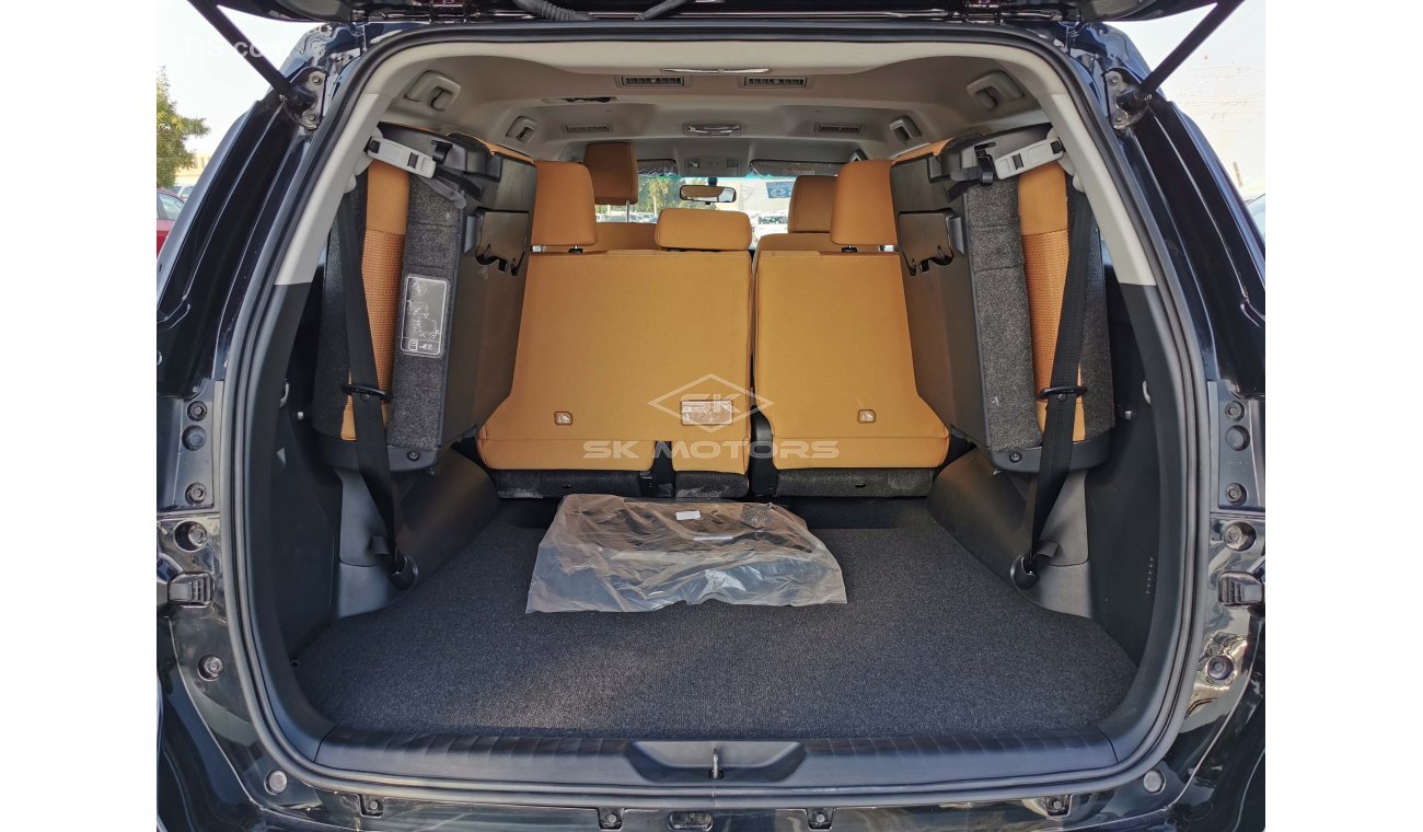 Toyota Fortuner GUN155, 2.4L DIESEL 4x4, Ready stock (CODE # TFD01)