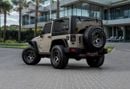 Jeep Wrangler SPORT 3.6L | 2,019 P.M (4 Years)⁣ | 0% Downpayment | IMMACULATE!