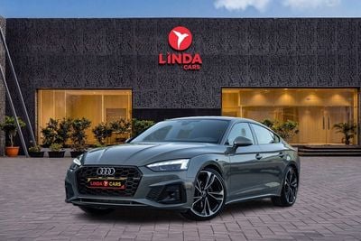 Audi A5 2023 Audi A5 40TFSI S-Line Sportback GCC | Agency Warranty
