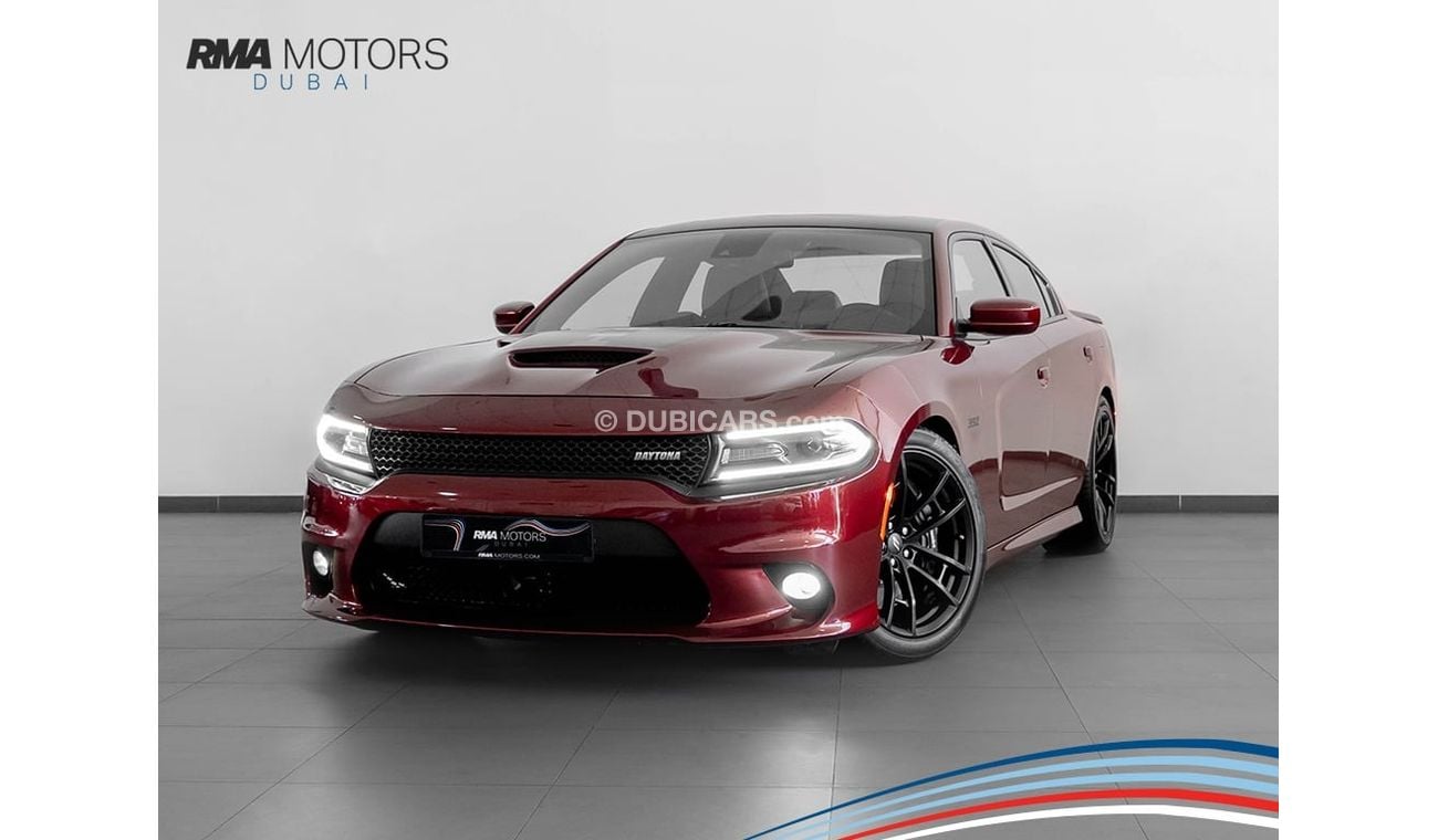 Dodge Charger 6.4L Hemi V8 6.4