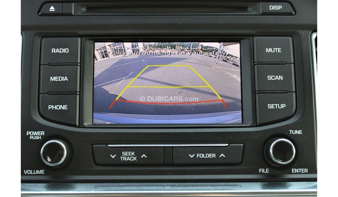 Hyundai Sonata Hyundai Sonata 2017 GCC in excellent condition without accidents, very clean from inside and outside