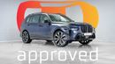 بي أم دبليو X7 UAE's Very Best Example | AED 6,638 Per Month