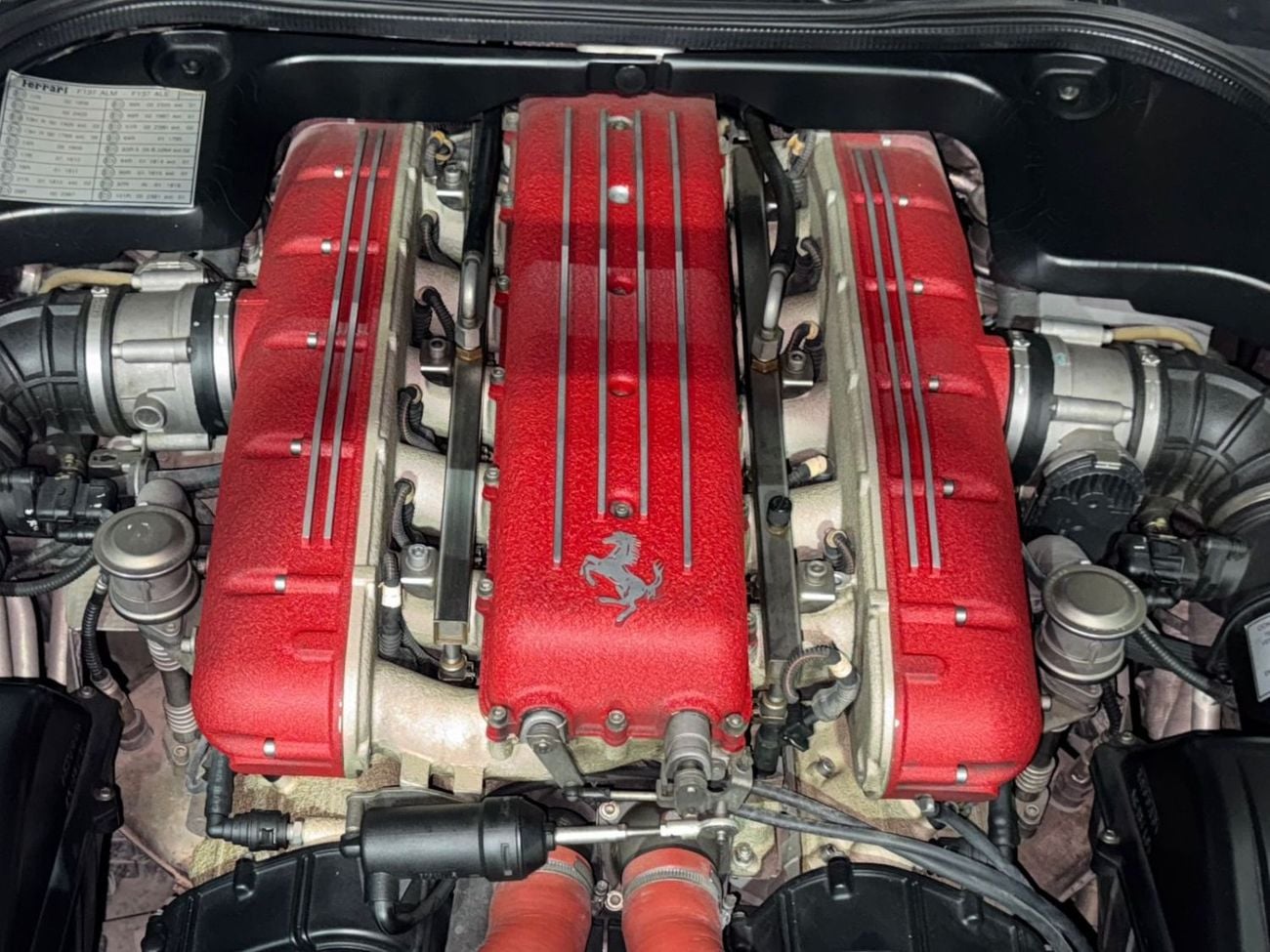 فيراري 612 Scaglietti,5.7L,V12