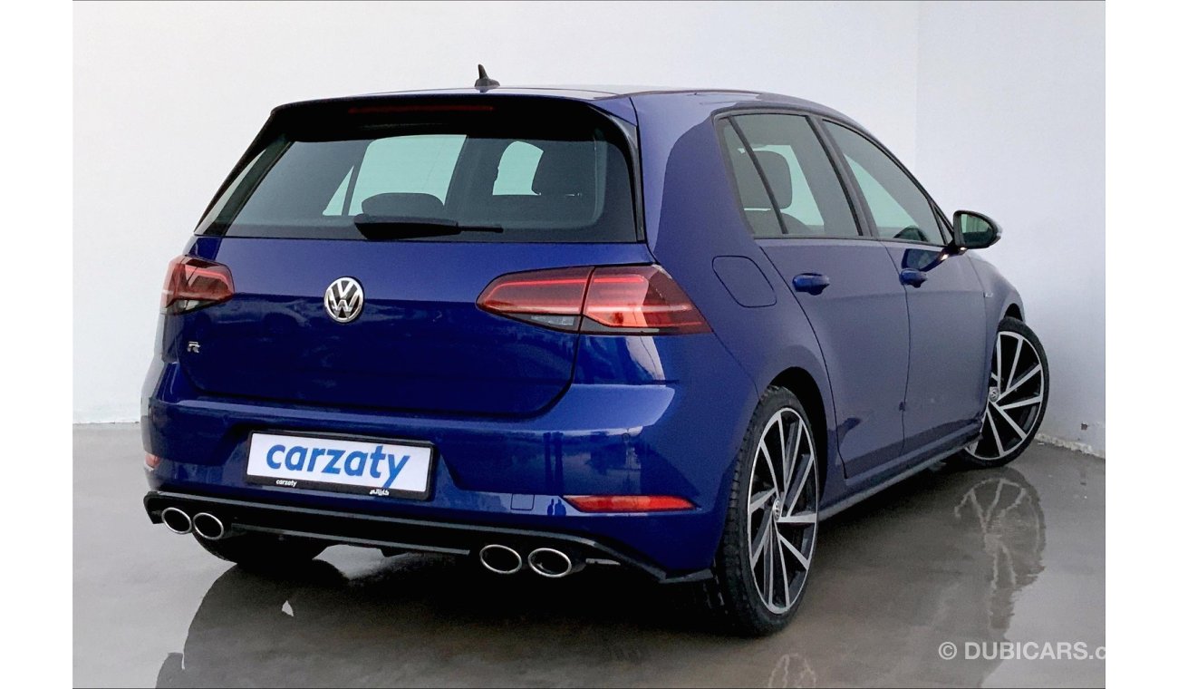 Volkswagen Golf R