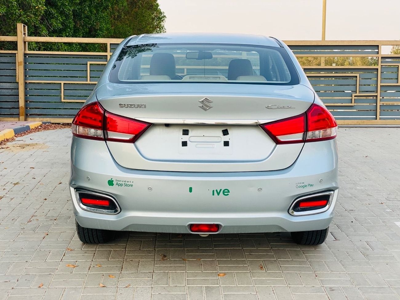 Suzuki Ciaz GLX GL