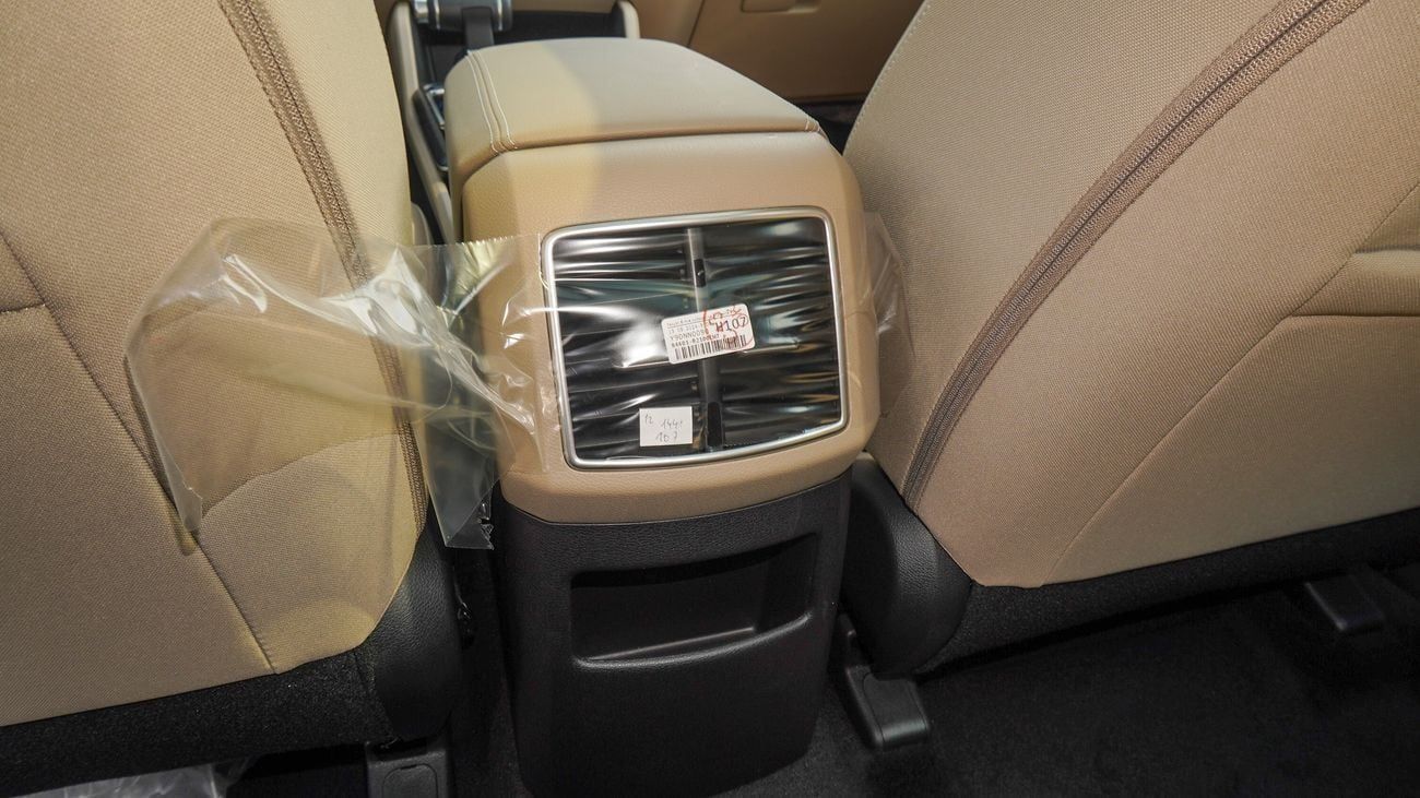 كيا سبورتيج Brand New Kia Sportage 2025 Export 1.6L 2WD Petrol|Silver/Beige|N-KIA-SPO-1.6-25|