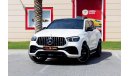 مرسيدس بنز GLE 53 C167 Exterior view