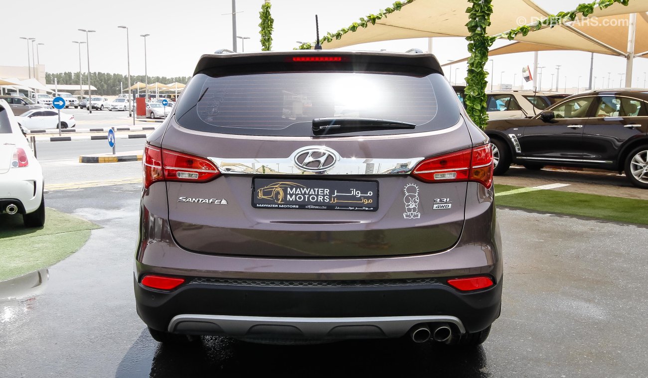 Hyundai Santa Fe