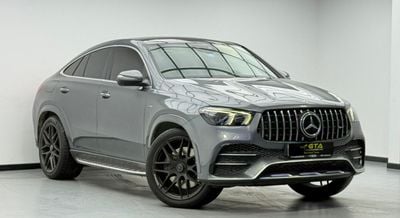 مرسيدس بنز GLE 53 AMG AMG 4MATIC+ 2020 Mercedes-AMG GLE 53 ,Warranty, Excellent Condition ,GCC