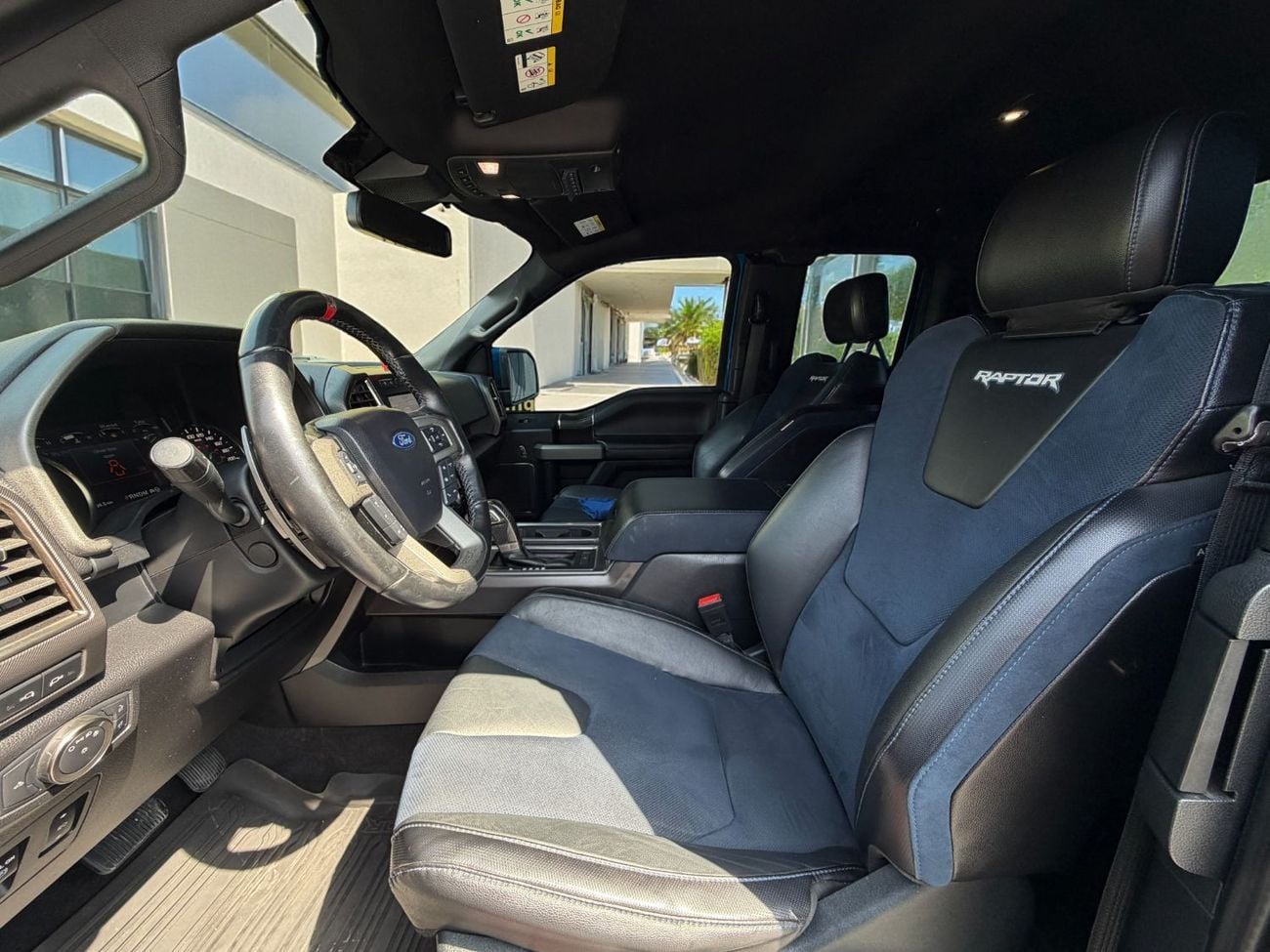 فورد إف-150 رابتور FORD F-150 RAPTOR | 2020 | GCC | 3.5L V6 4WD | AED 195,000 | AED 3,120 PM | AGENCY SERVICE HISYORY