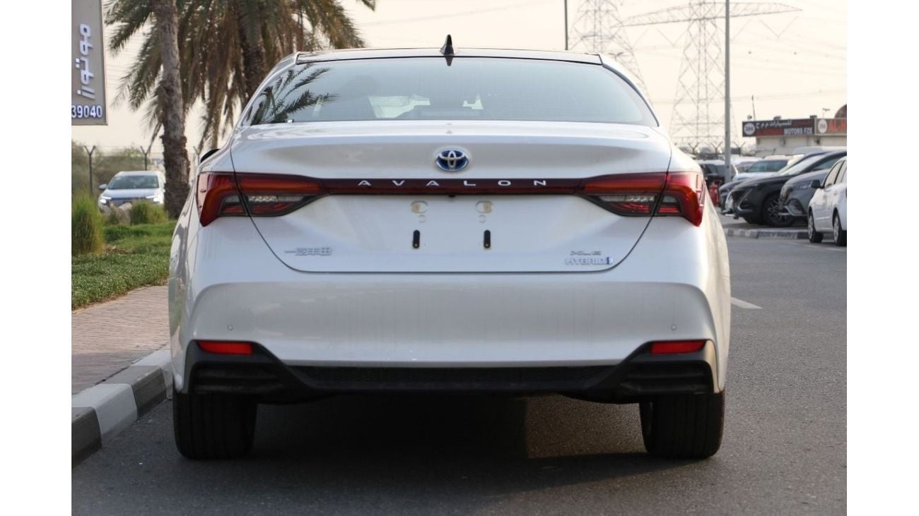 Toyota Avalon 2024 Toyota Avalon 2.5L Hybrid