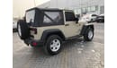 Jeep Wrangler Sport korean importer