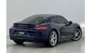 بورش كايمان 718 2020 Porsche Cayman 718, Porsche Warranty-Full Service History-GCC.