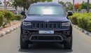 Jeep Grand Cherokee Limited V6 3.6L W/ 3Yrs or 60K km Warranty @ Official Dealer.