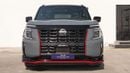 نيسان باترول Nissan Patrol Nismo - 3.5L - Automatic - Petrol - SUV - 4x4 - 8 Seats - 5 Door - 2026