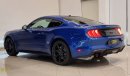 Ford Mustang 2018 Ford Mustang V8 GT Premium, 2023 Ford Warranty, Ford Service Contract, Low Kms, GCC