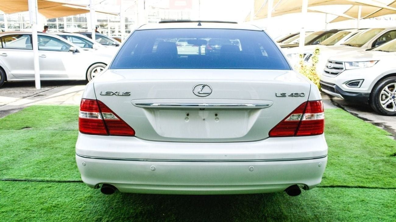 Lexus LS 430