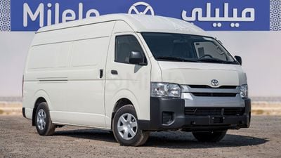 تويوتا هاياس TOYOTA HIACE HR | 2-YEAR WARRANTY + SERVICE AVAILABLE | IN-HOUSE FINANCING | 0% DOWNPAYMENT (BANK)