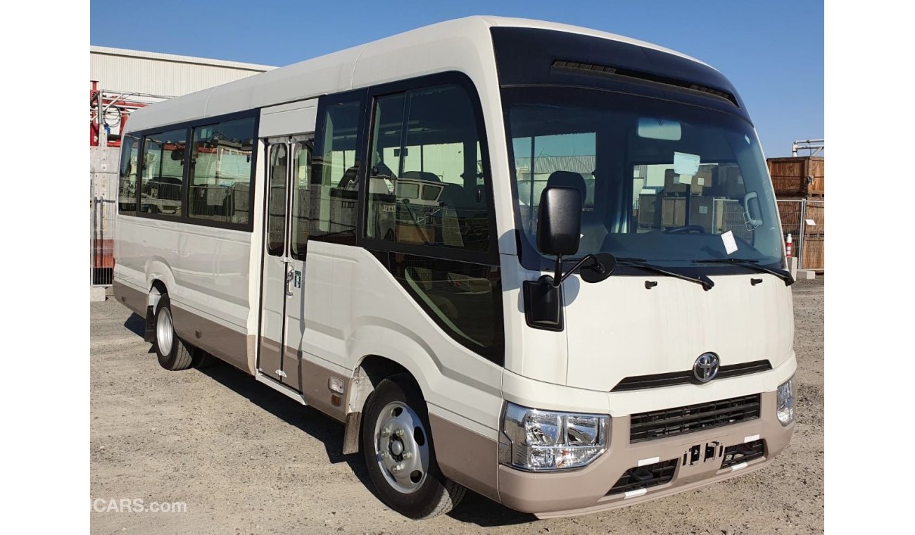 Toyota Coaster 2020YM DIESEL 4.2L,23 Seater