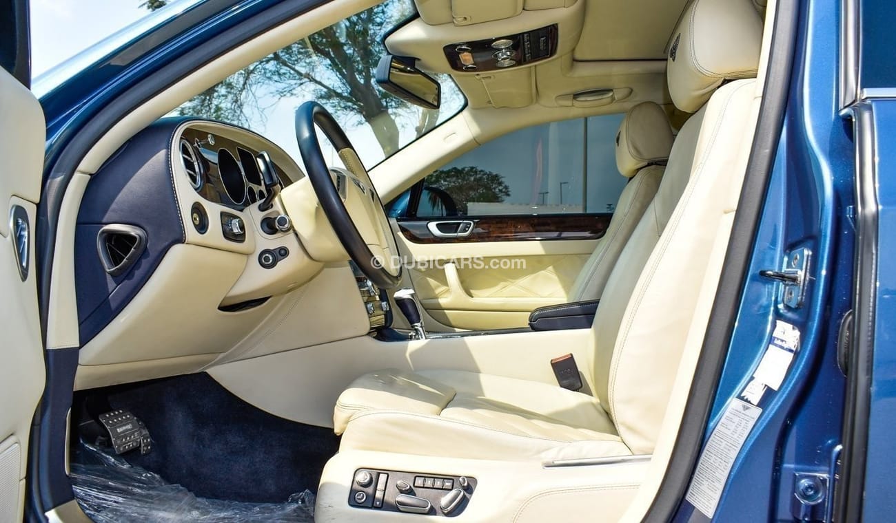 Bentley Continental Flying Spur SPEED MANSORY EDITION - 2010 - W12 - EXCELLENT CONDITION