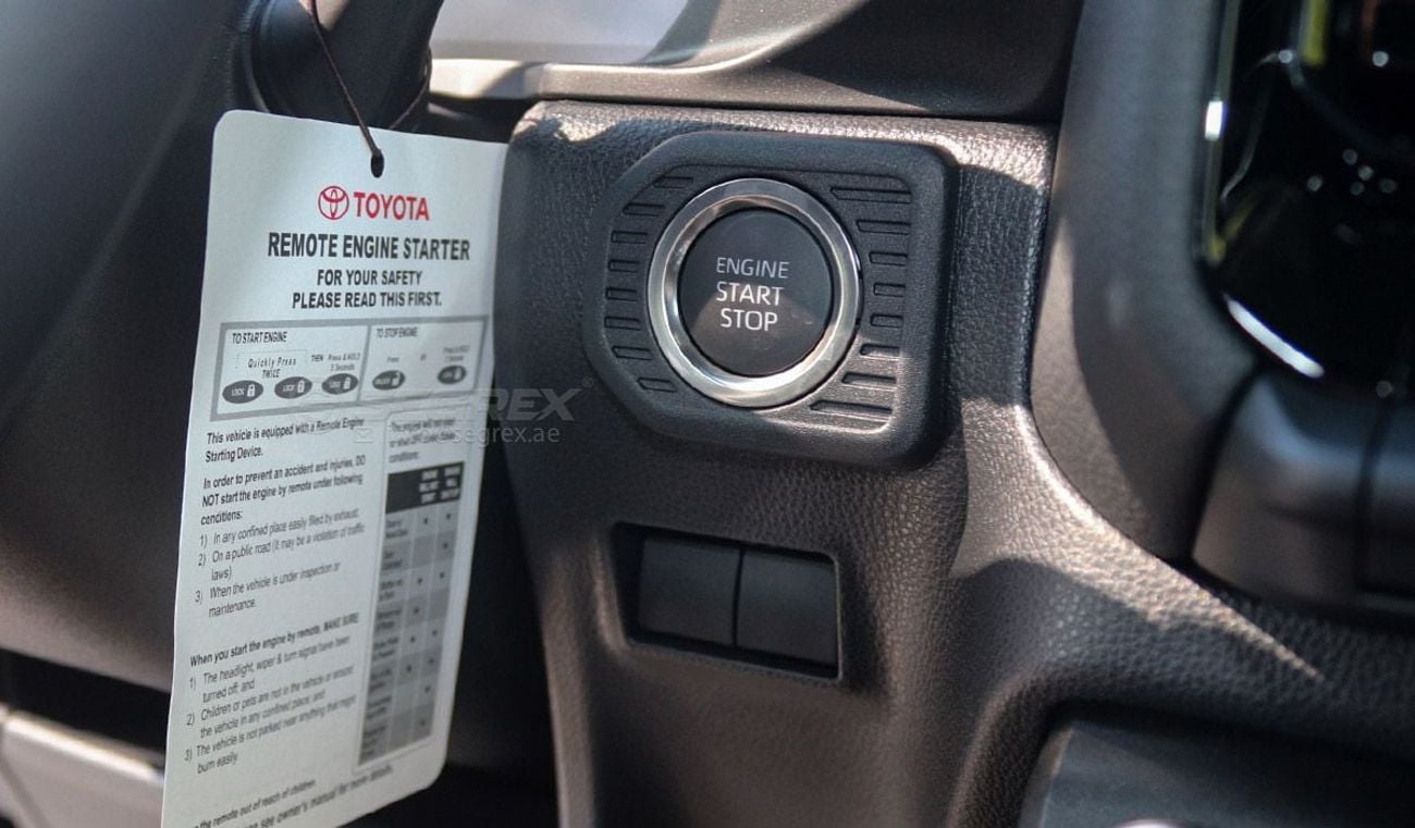 Toyota Prado 2026 Model Toyota Land Cruiser Prado Adventure, 2.8L Turbo Diesel 4WD 8A/T