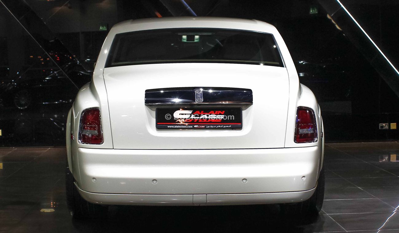 رولز رويس فانتوم