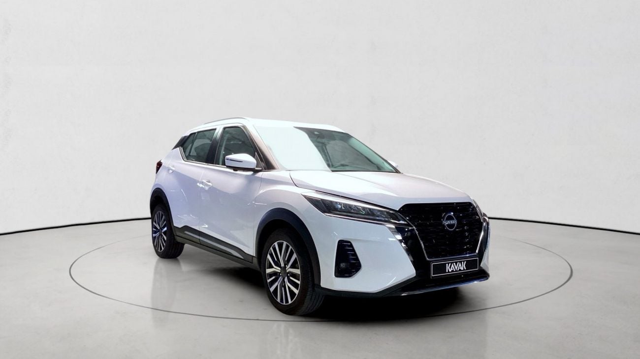 Nissan Kicks 1.6 SL + NIM CVT | Guaranteed Warranty | 0 Down Payment