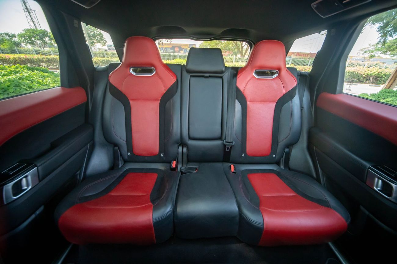 لاند روفر رينج روفر Autobiography SVR 5.0L