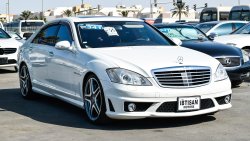 مرسيدس بنز S 550 S 65 AMG Kit