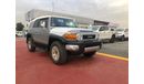 تويوتا إف جي كروزر FJ CRUISER, 4.0 L, SUV, 5 DOORS, 2021 MODEL