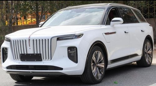 هونغشي EHS9 EV