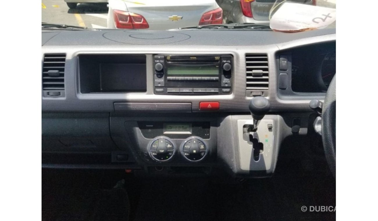 Toyota Hiace Hiace Commuter RIGHT HAND DRIVE (Stock no PM 648 )