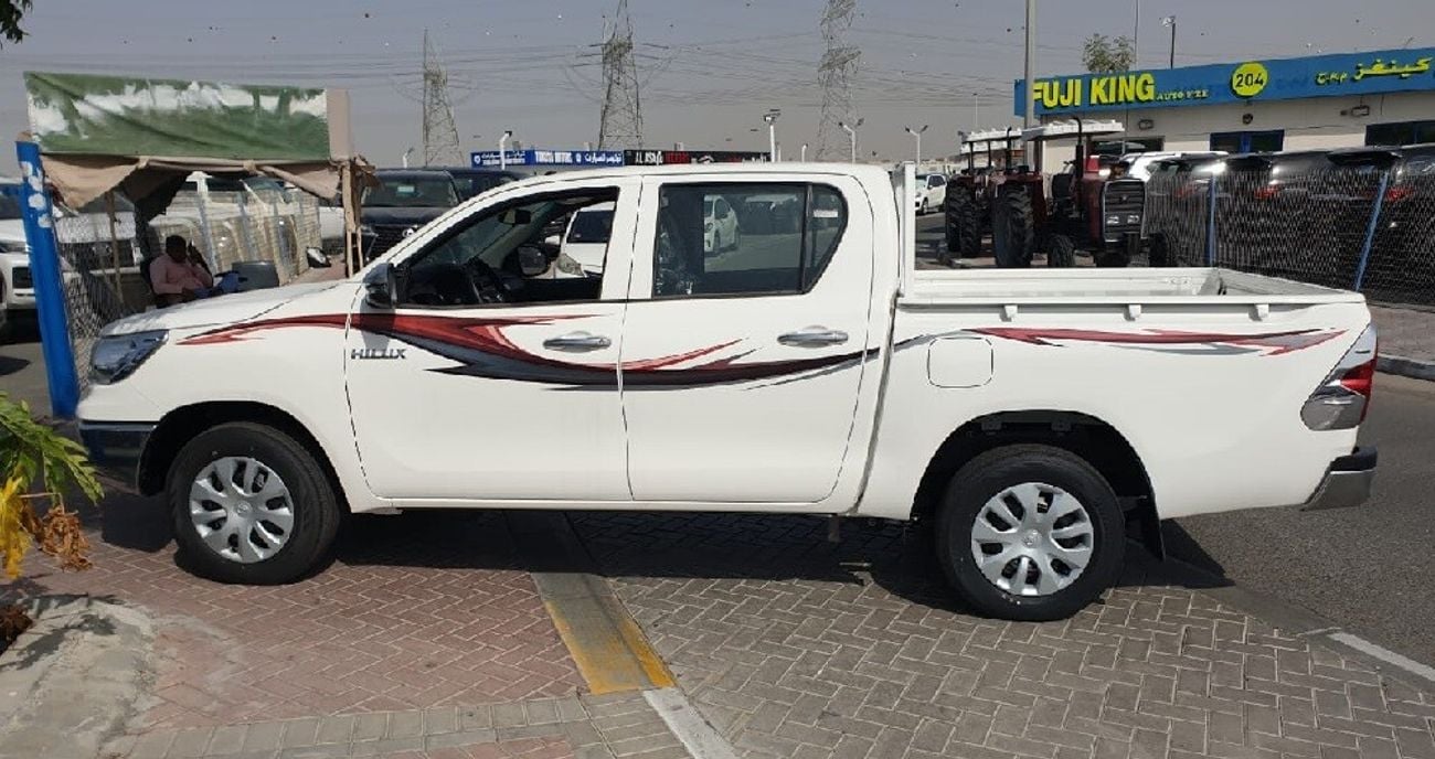 Toyota Hilux PICKUP MANUAL - 2023    (DIESEL) - BRAND NEW