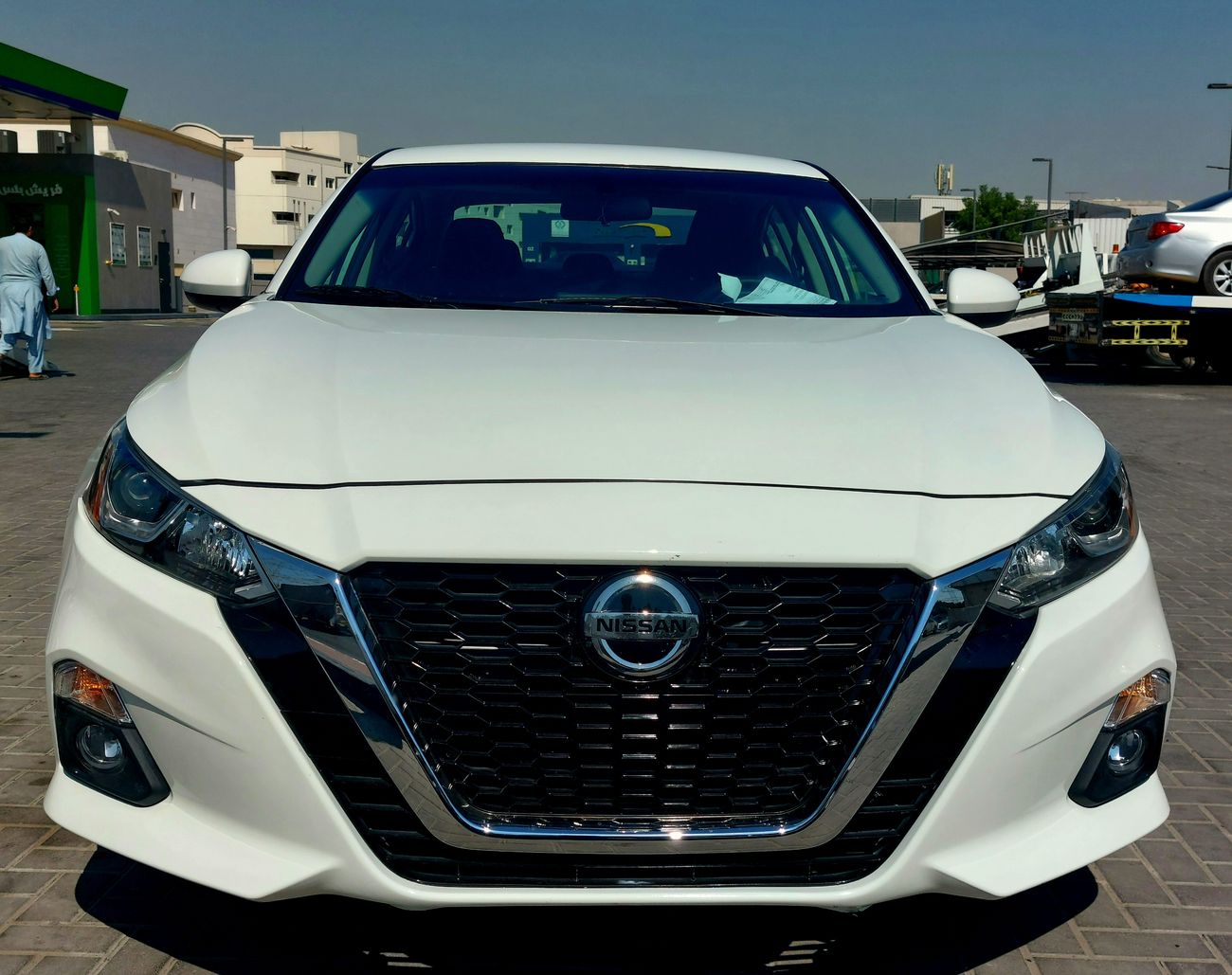 Nissan Altima S 2.5L