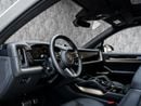 Porsche Cayenne GTS BUY NOW, PAY LATER | THE BLACKLINE STANDARD | Porsche Warranty, Full Service History, Low KMs, GCC