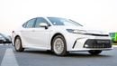 Toyota Camry 2025 Toyota Camry E-plus 2.5L Hybrid AT (White)