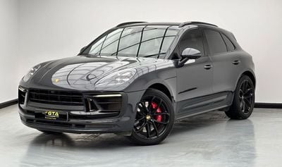Porsche Macan GTS 2022 Porsche Macan, 1 Year Porsche Warranty, Full Porsche Service History, GCC