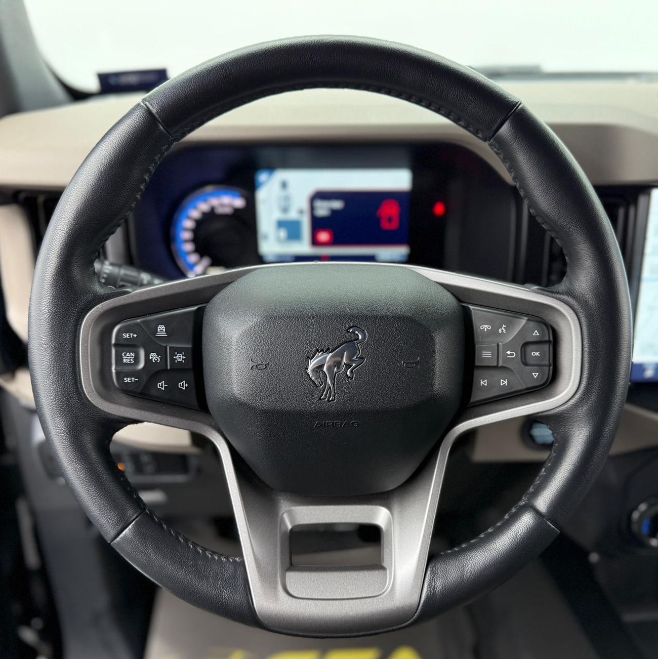 Ford Bronco Wildtrak 2.7L (5 Seater) 2022 Ford Bronco Wildtrak, 2028 Ford Warranty + Service Pack, Fully Loaded,