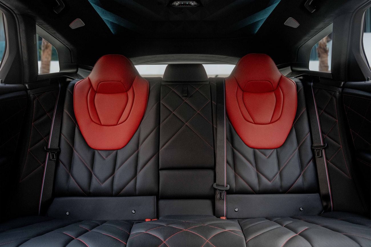 بي أم دبليو XM LABEL XM LABEL | 11,750 P.M | 0% Downpayment | BMW XM RED LABEL | BMW WARRANTY!