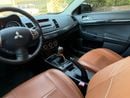 ميتسوبيشي لانسر Mitsubishi Lanser 2013 Manual 2.0