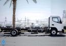 ميتسوبيشي فوسو كانتير long chassis 6 Ton 16FT 3.0L Euro 5 With ABS 170 Fuel Tank model 2023