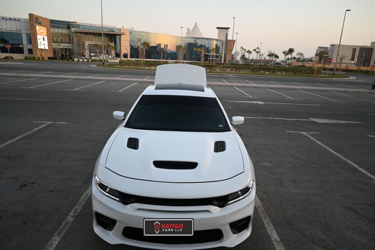 Dodge Charger 3.6L SXT Plus 0% DP - ENGINE || GEAR || CHASSIS GUARANTEE - DODGE CHARGER SXT - 2019 - 3.6TC V6 RWD 