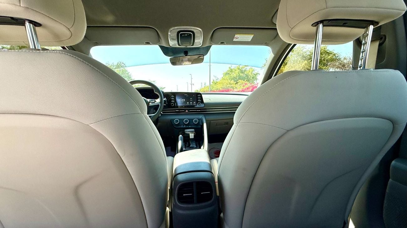 Hyundai Elantra GL 1.6L