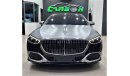 Mercedes-Benz S480 Maybach MAYBACH S480 2021 IN PERFECT CONDITION ONLY 7000 KM FOR 910K AED
