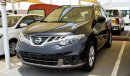 Nissan Murano SL AWD