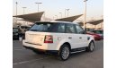 Land Rover Range Rover Sport HSE Rang Rover sport model2011 GCC car prefect condition cruise control excellent sound system low milea