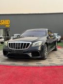 Mercedes Benz S500 AMG PREMIUM